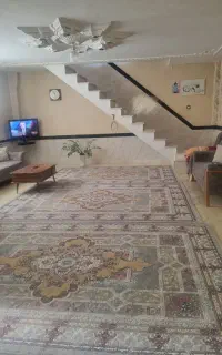 دوشان خانه ویلای مرتب دونبش تکمیل مرتب میدان اصلی