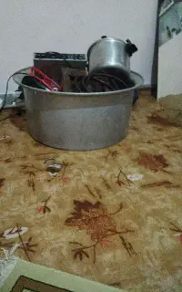 قابلمه72سانتی متربدون در