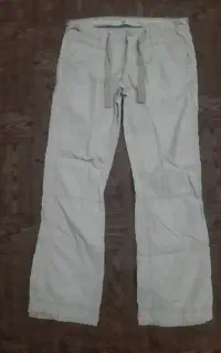 شلوار کتان نازک تابستانی