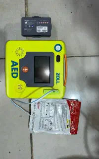 الکتروشوک zoll مدل AED