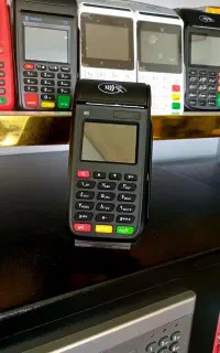 کارتخوان i80 وایفای 2g سیمکارتی ترازو