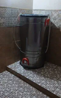 لباسشویی سطلی ۲۰ کیلو