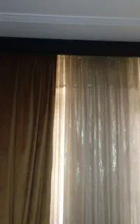 پرده حریربا راف وکتیبه