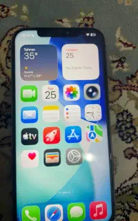 ایفون ۱۲پرومکس
