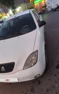 تیبا ۱ مدل ۹۵