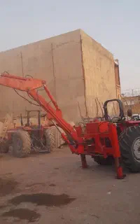 فروش بیل مکانیکی