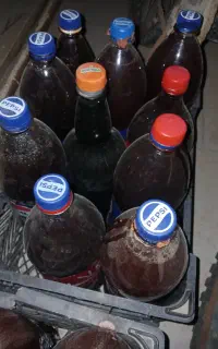 آبغوره جوشانده ،بسیار خوشمزه