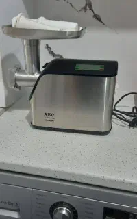 چرخ گوشت AEGاصل،زودپز دوقلو،گل