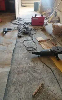 جوشکاری سیار