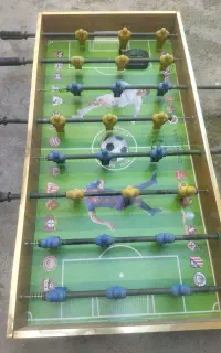 فوتبال دستی