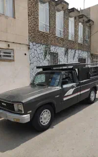 مزدا وانت