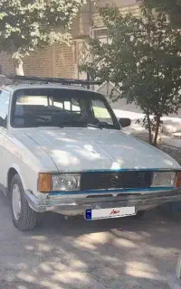 فروش وانت پیکان دوگانه CNG
