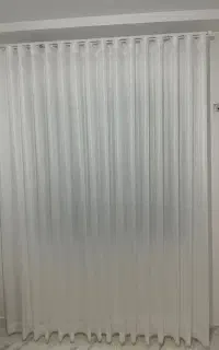 پرده حریر شاین لوکس