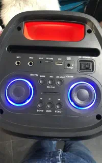 اسپیکر حرفه ای و خوش صدا