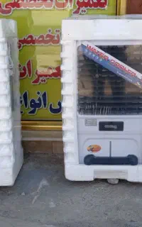 فروش کولر آبی های پرتابل (با چک یک‌ماهه)