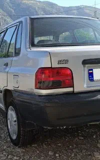 مدل۸۸ شاسی سالم دوگانه شرکت