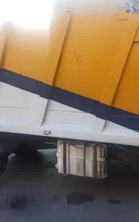 فروش کامیونت پرس زباله