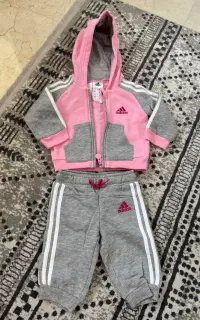 ست سویشرت شلوار ادیداس اورجینال