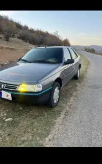 پژو ۴۰۵ مدل ۹۵