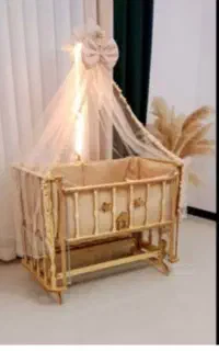 تخت کنار مادر اصلا استفاده نشده نو تمیز