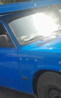 نیسان وانت