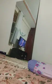اینه قد بسیار محکم 2ونین در یک 1500تمن