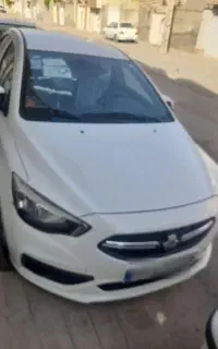 شاهین سفیدgl صفر مدل ۱۴۰۵