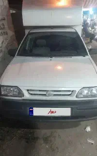 پراید وانت