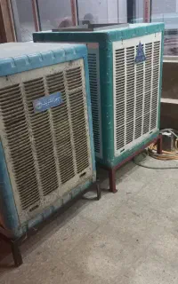 کولر ابی سپهر الکتریک ۷۰۰۰ هزار  در حد نو