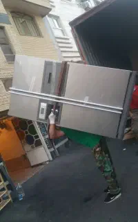 کارگروماشین اسباب کشی شهری وبرون شهری