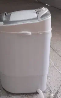 ماشین لباسشویی سطلی