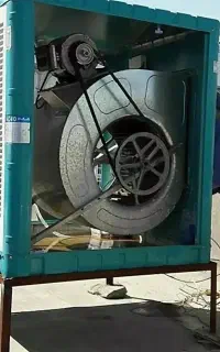 سرویس و نصب کولر آبی