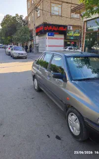 پراید 131 مدل 90 پراید
