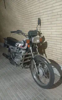 موتور شیرکوه 150