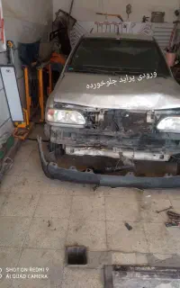 شاگرد صافکار