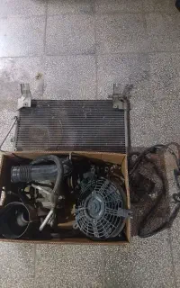 کولرپراید بالوازم کامل