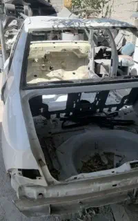 لوازم بدنه انواع خودرو و لوازم یدکی