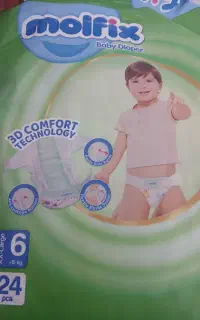 پوشک مولفیکس