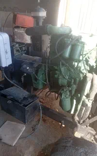 موتور برق خاوره ۴۰ کاوا