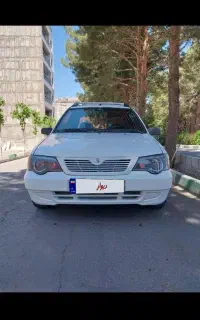پراید ۱۳۲ مدل ۹۰ تر و تمیز فنی به شرط