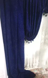 والان پرده لمه