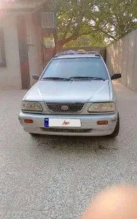 پراید ۱۴۱مدل۸۵