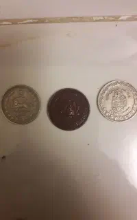 سه تا سکه ارور