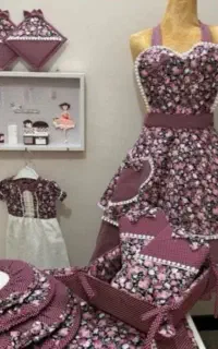 دوخت انواع سرویس اشپزخانه مخصوص جهیزیه