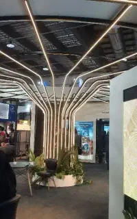 اجرای کناف خرده کاری و دکور، لاین نوری،کاور کابینت