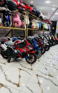 نمایندگی امپراطور*ماشین شارژی BMW