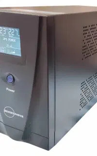 یو پی اس UPS بستن پاور