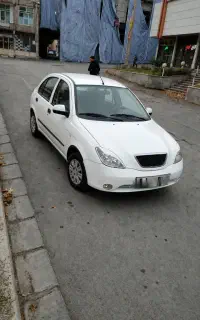تیبا ۲ مدل ۹۵