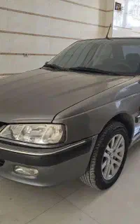 پارس 88 سیخ وسط در حد صفر بدون ایراد بدون ظربه