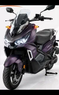 متور هاسکی 175 ADV